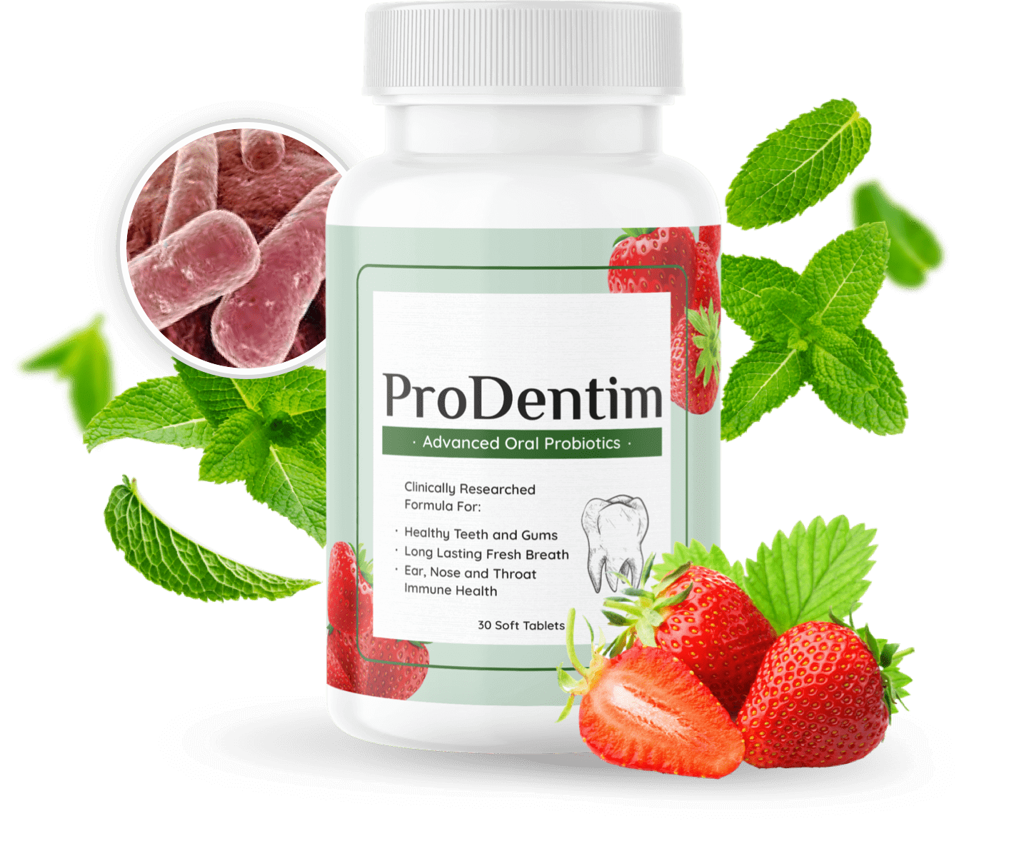 ProDentim 6 Bottles